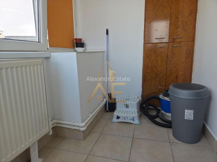 Apartament 2 camere de închiriat – Str. Neagoe Vodă | 52 mp | Etaj 3/4 - 6