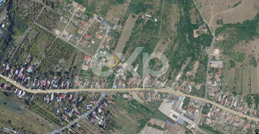 Oportunitate Teren intravilan 700 mp–Valea Voievozilor, la ieșire din Târgoviște