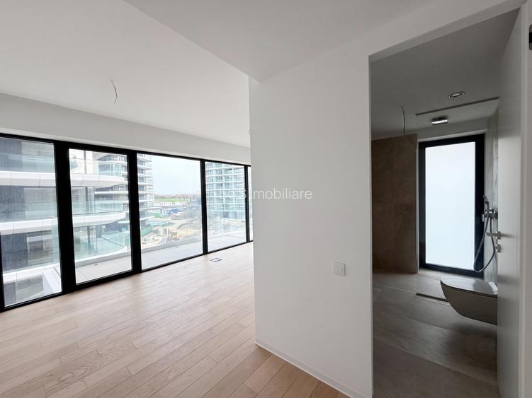 Vanzare - apartament 4 camere - One Lake Club-Floreasca - 5
