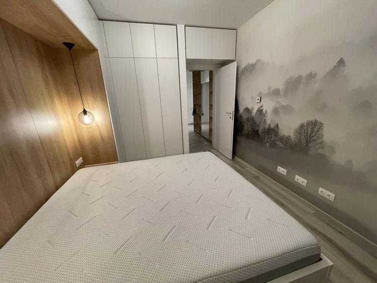 Apartament cu 2 camere la intrare in Dumbravita