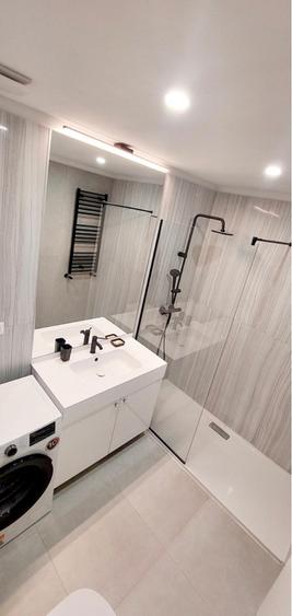 Apartament 2 camere superb la prima închiriere în Complex Nusco City Faza 2