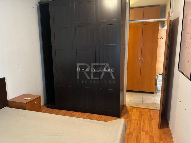 4 camere Teiul Doamnei decomandat, an 1987, 81 mp - 7