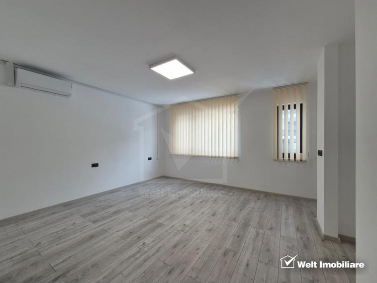 Duplex spatiu birou, 170mp, parcari, Europa, zona Calea Turzii, Eugen Ionesco