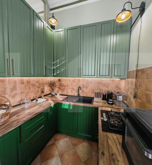 Apartament 3 camere, 132 mp, Piața Libertății