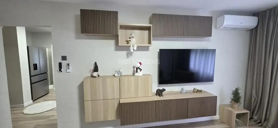 Apartament 2 Camere | Aviatiei | Renovat Total | Mobilat, Utilat Lux - 4