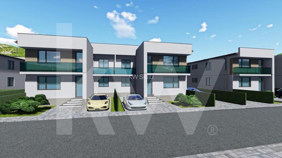 Casă Arhitecților – 110 mp utili, 50 mp curte, 2 locuri de parcare - 3