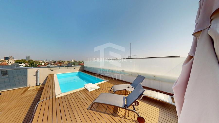 Apartament elegant 2 camere Ansamblu Carmen Sylva Unirii - 24