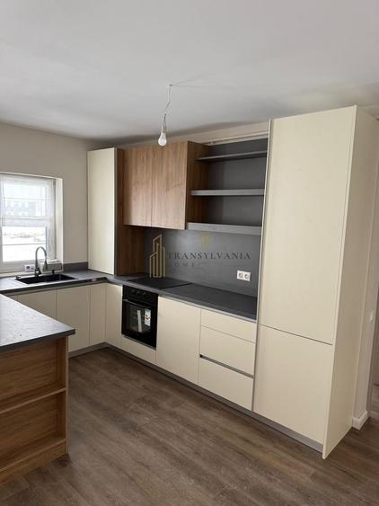 Apartament 3 camere, nou, 62 mp utili