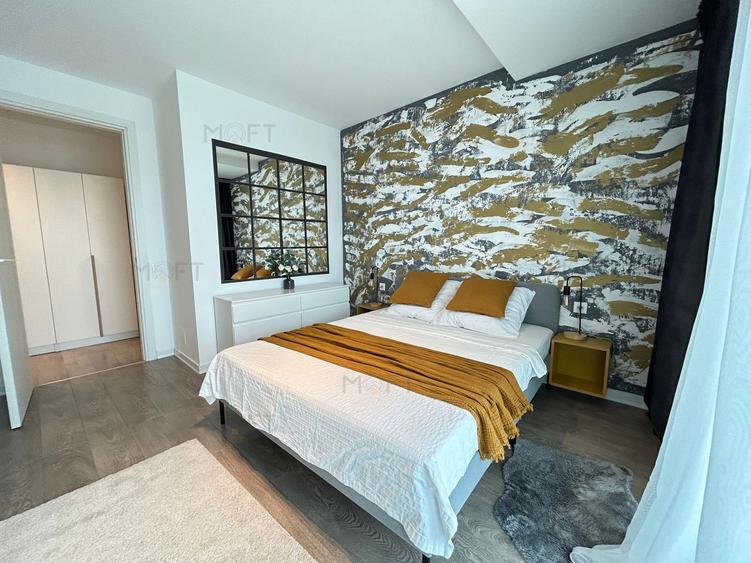 2 camere | PROASPAT RENOVAT | Aviatiei - Pipera | Parcare subterana