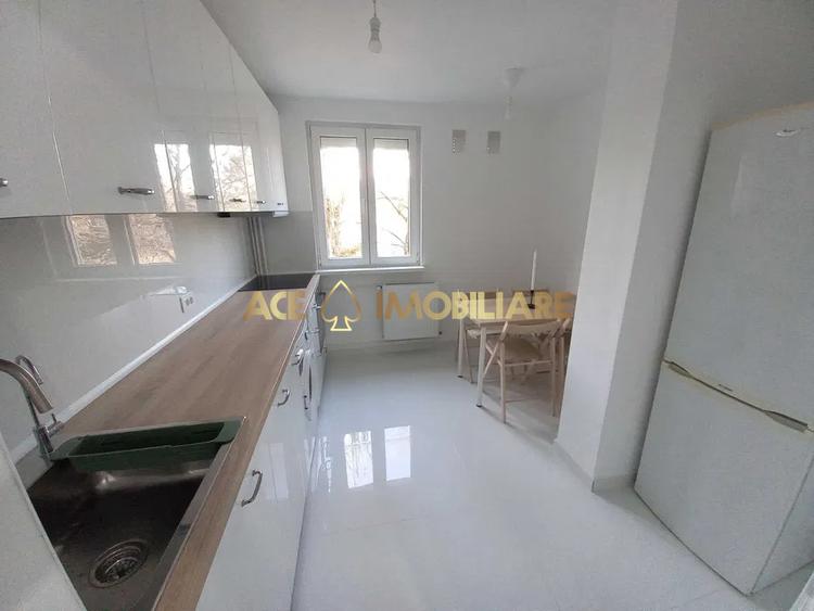 3 Camere de inchiriat| Herastrau | Parcare | Statie incarcare |Renovat