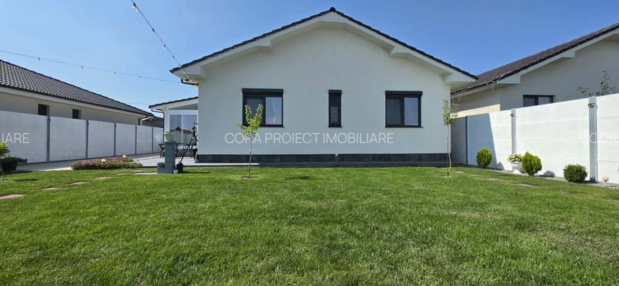Casă nouă de vânzare pe nivel, Sântandrei, zona Mega Image - 44