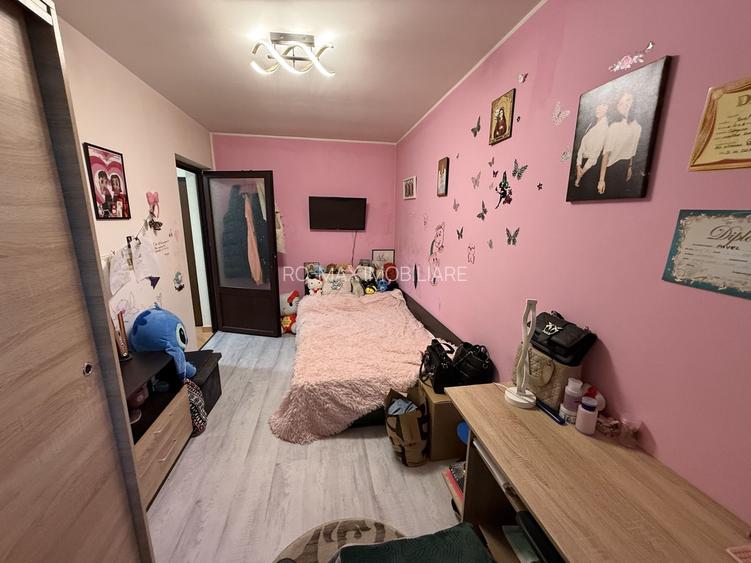Apartament 3 cam modern complet renovat - mobilat Campina- central - 17