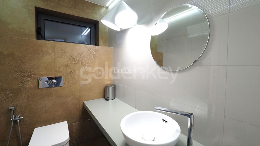 Vila minimalista insorita | piscina interioara | sauna | Jacuzzi - 42