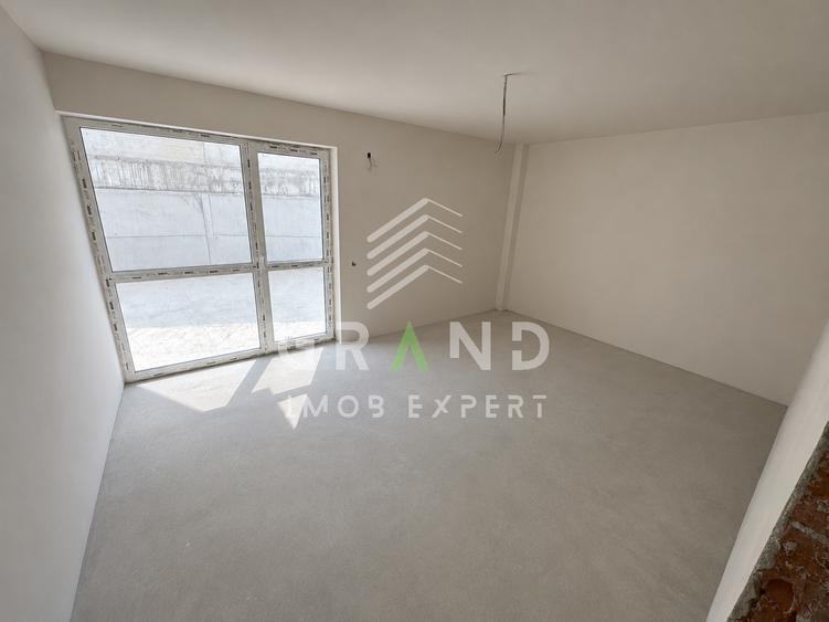 OAZĂ DE LINIȘTE ÎN BLOC NOU |2 CAMERE DECOMANDATE | GRĂDINĂ 115 MP | FRUNZIȘULUI