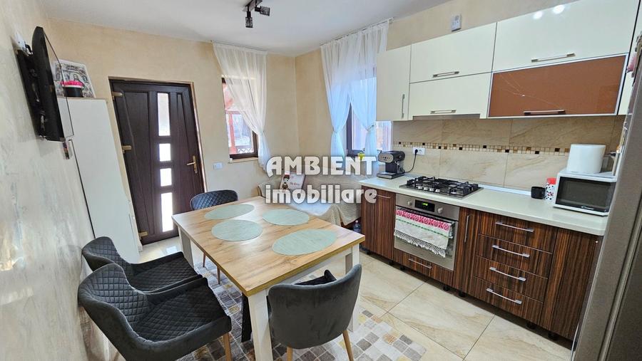 CASĂ individuală P+M, teren 609 mp, zona FILATURII;