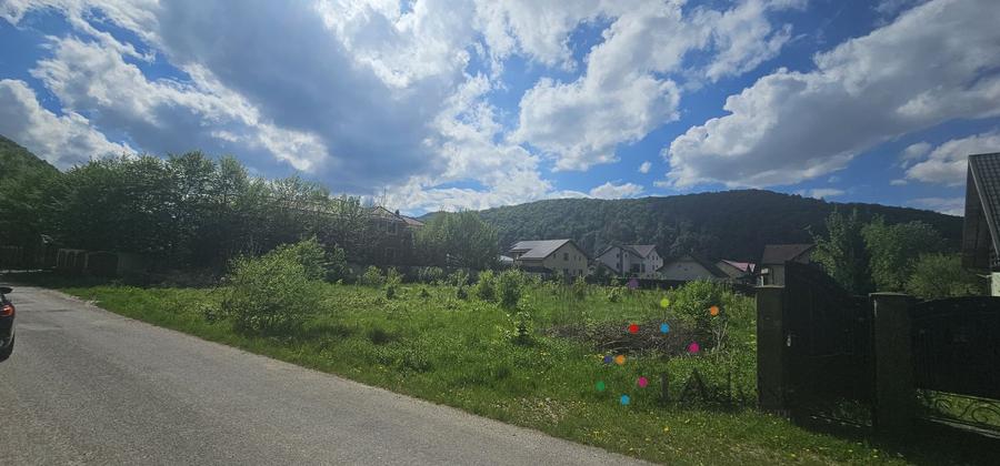 Teren intravilan premium de vânzare – Bunloc, Săcele