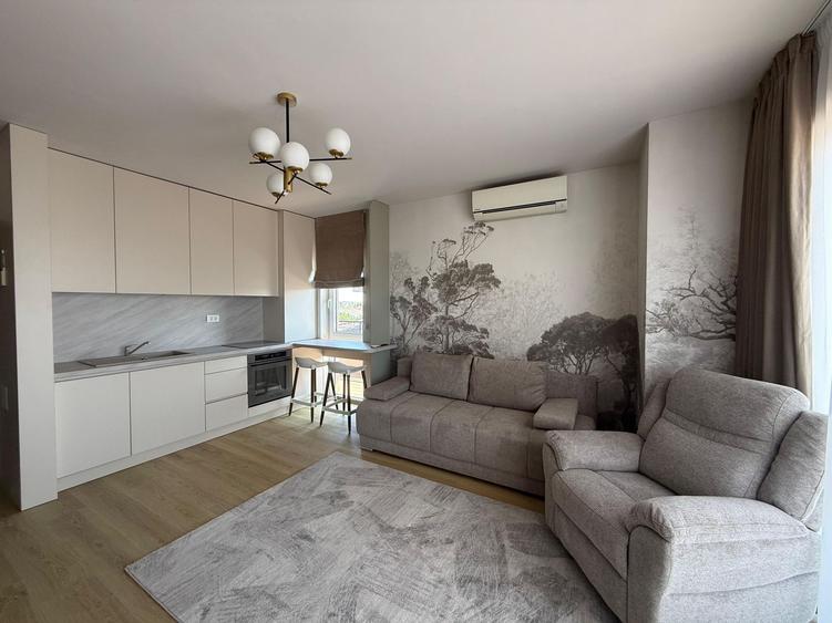 Apartament de lux cu 2 Camere - Zona Braytim