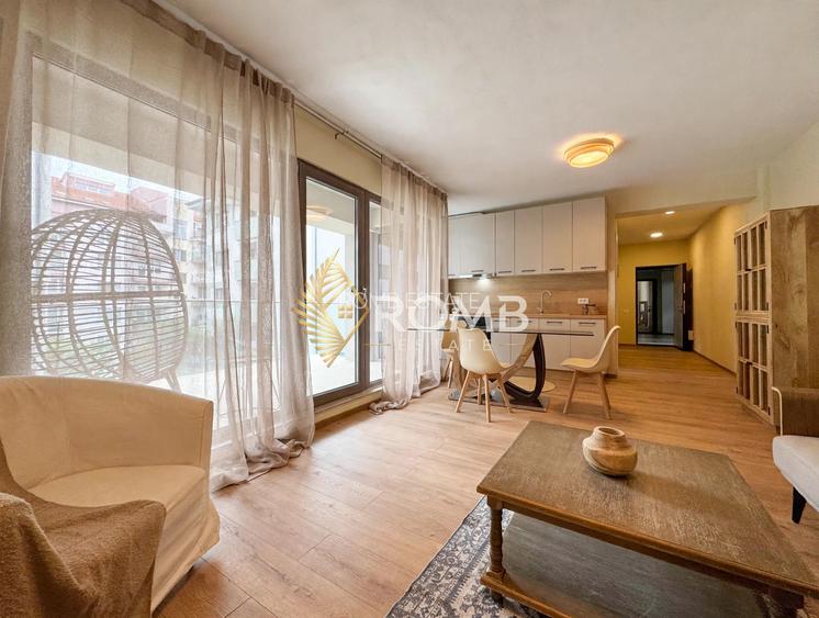 Apartament 3 camere, 70 mp, terasă, la cheie, început de Borhanci - 2