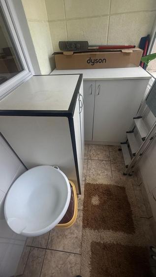 TITAN(AUCHAN)-3 camere, 1/4, mobilat+utilat complet, liber, 137000euro