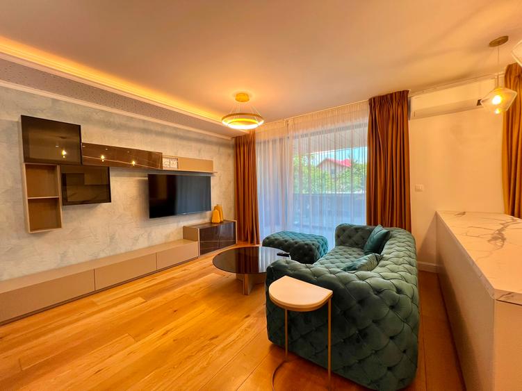 3 camere - VOLO RESIDENCE, Băneasa, Herăstrău, Aerogării