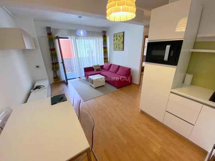 2 camere, bloc nou, modern, cu garaj, in Zorilor, zona Calea Turzii - 2