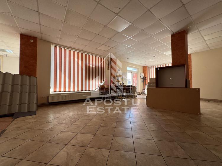 Spatiu comercial, zona Fortuna
