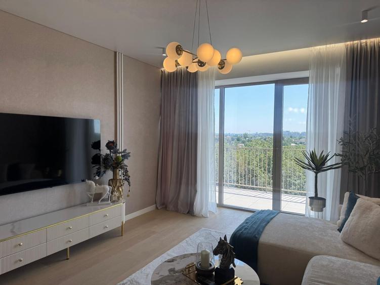 Apartament cu 2 camere de vanzare // ONE High District
