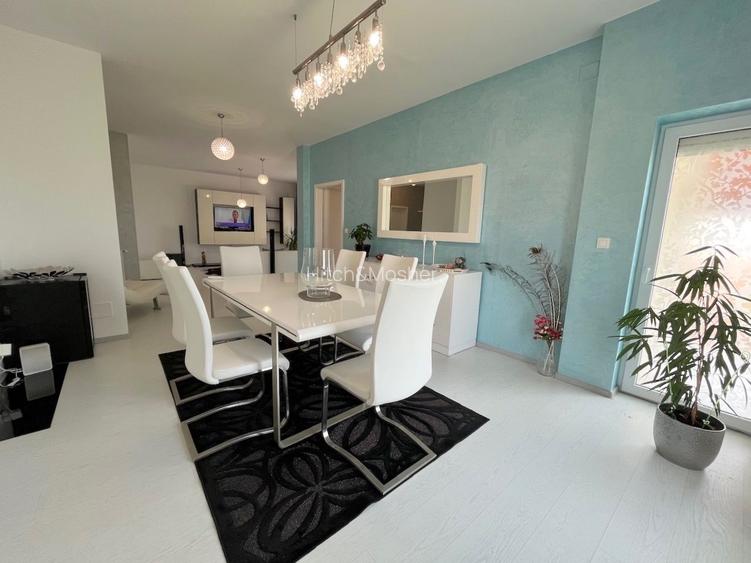 Penthouse Modern cu 3 camere cu loc de parcare - Calea Lipovei - 11