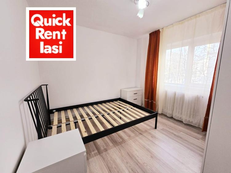Podul De Fier Apartament 2Camere Decomandat De Inchiriat Renovat