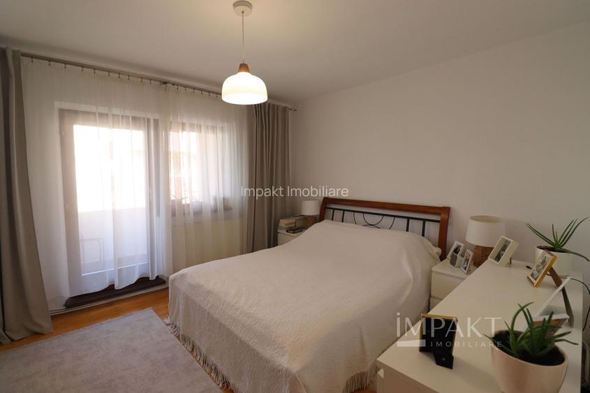 Apartament confort sporit cu  4 camere, zona The Office! - 14
