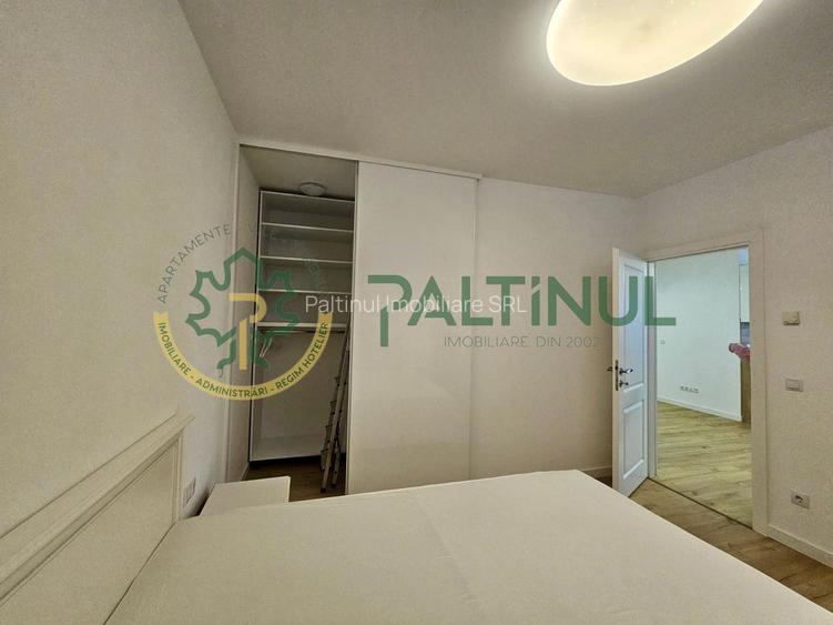 Apartament de lux, prima inchiriere, zona Stefan cel Mare, Sibiu - 12