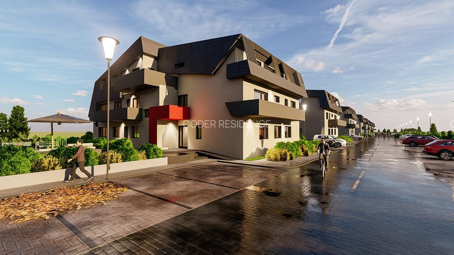 Coder Residence 3 - 16