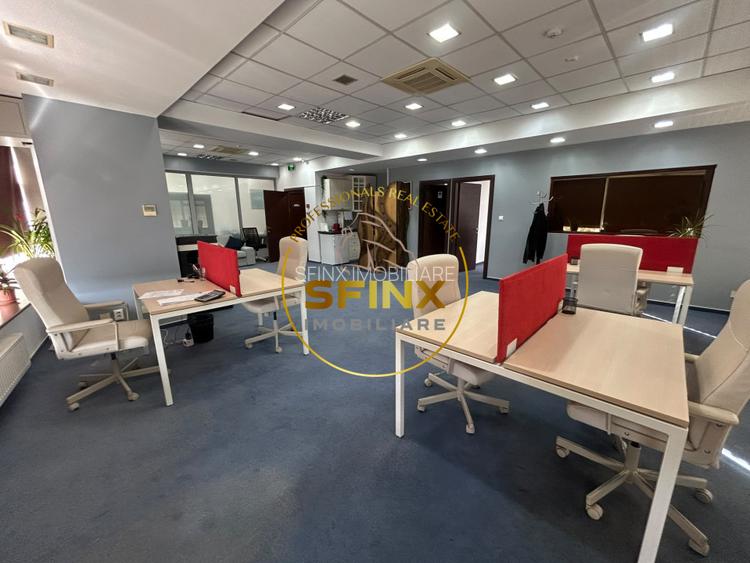 SPATIU BIROURI | PIATA IANCULUI | 125MP | DISPONIBIL IMEDIAT