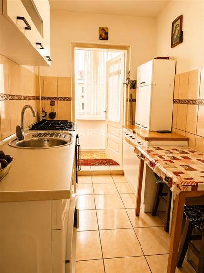 Apartament decomandat cu 2 camere, zona Spital Judetean, Brasov - 10