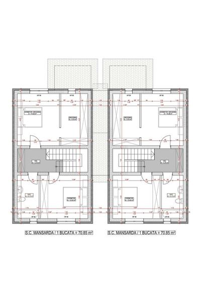 COMISION 0% | Duplex Urseni | 110 mp utili | 4 camere