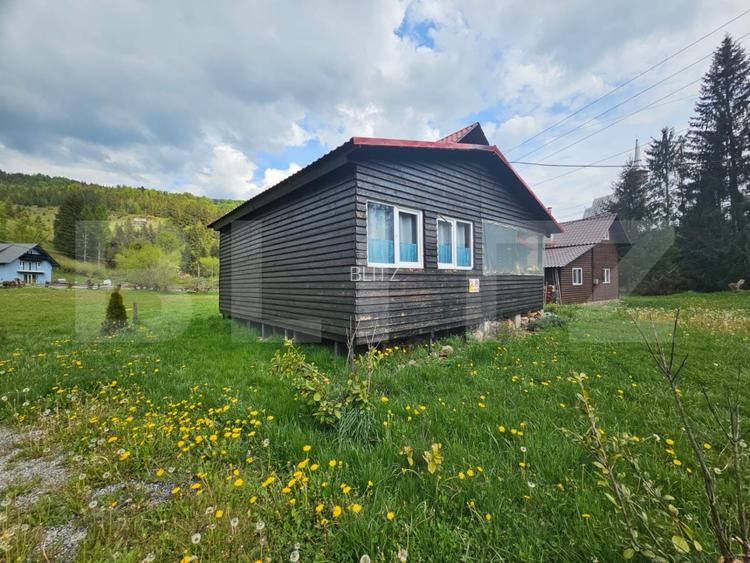 Cabană Arieșeni | Priveliște superbă, ideală investiție turistică - 5