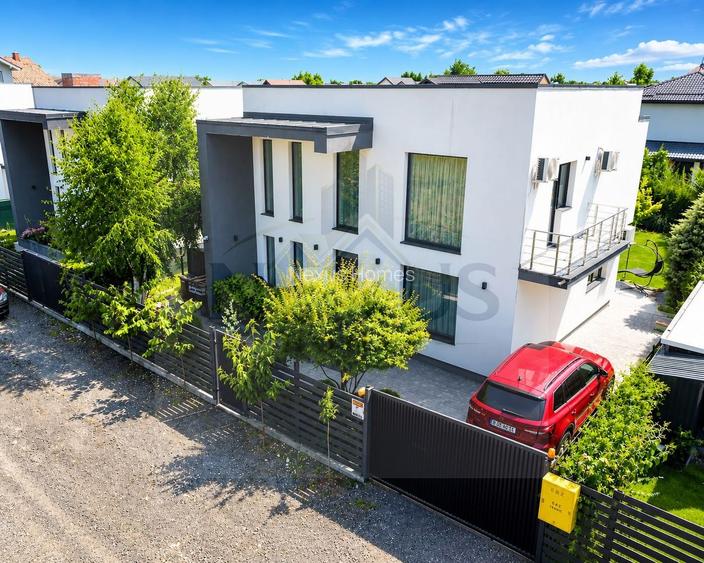 Casa individuala | SMART HOME | Finisaje ultra Premium - Mutare rapida - 4