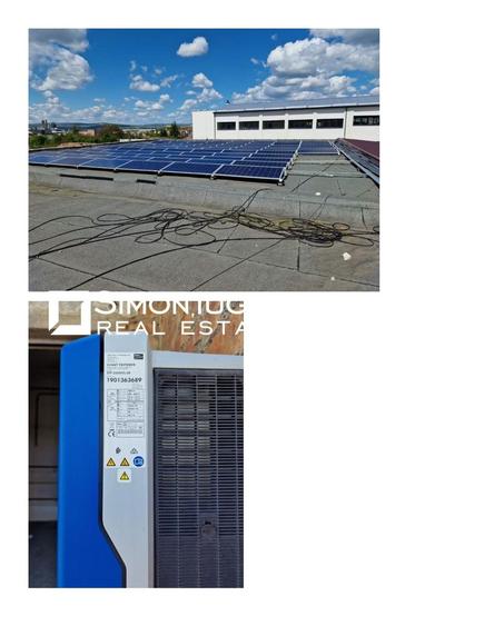 Cladire industriala de vanzare in Targu Mures