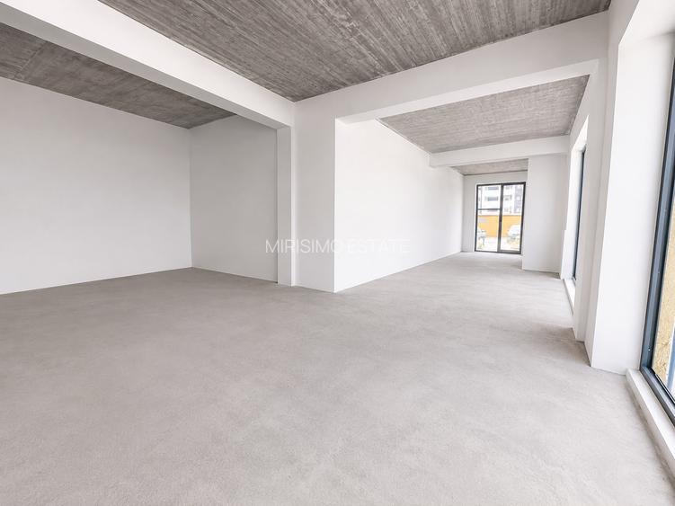 Spatiu Comercial/ 78 mp/ Metrou Berceni/ Stradal/ Vitrina - 2
