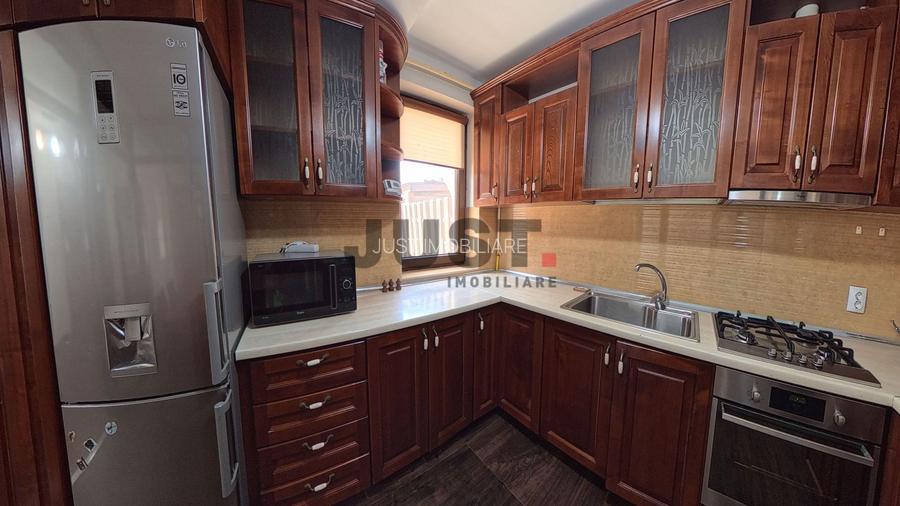 Apartament 2 camere decomandate | curte + parcare | acces auto | Cluj - 4