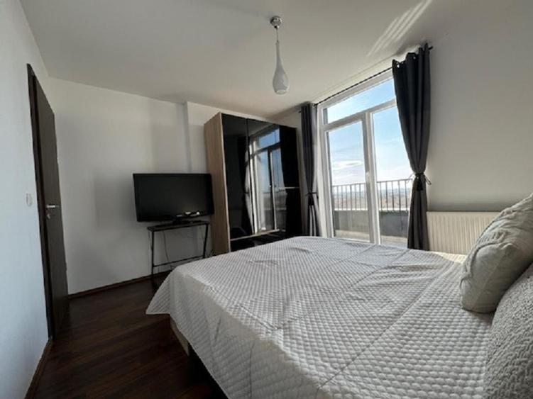 2 Camere Uranus Plaza, Penthouse