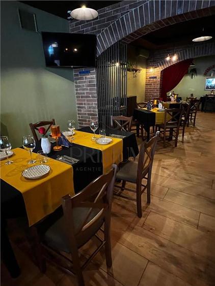 Spatiu comercial restaurant cu cuptor pizza 200 mp - Lipovei