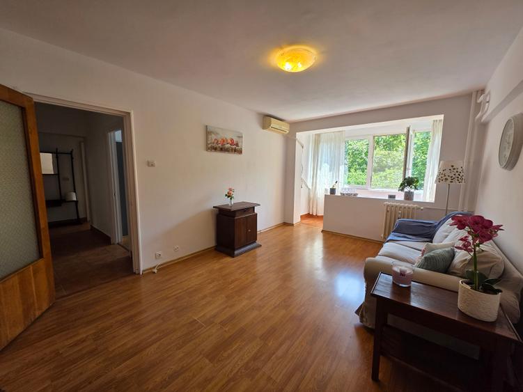 Apartament cu 2 camere Obor metrou 2 minute