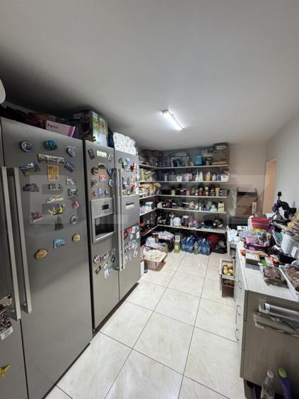 Casa Puskin D+P+1E + terasa pamoramica, 225 mp utili, 417 mp teren