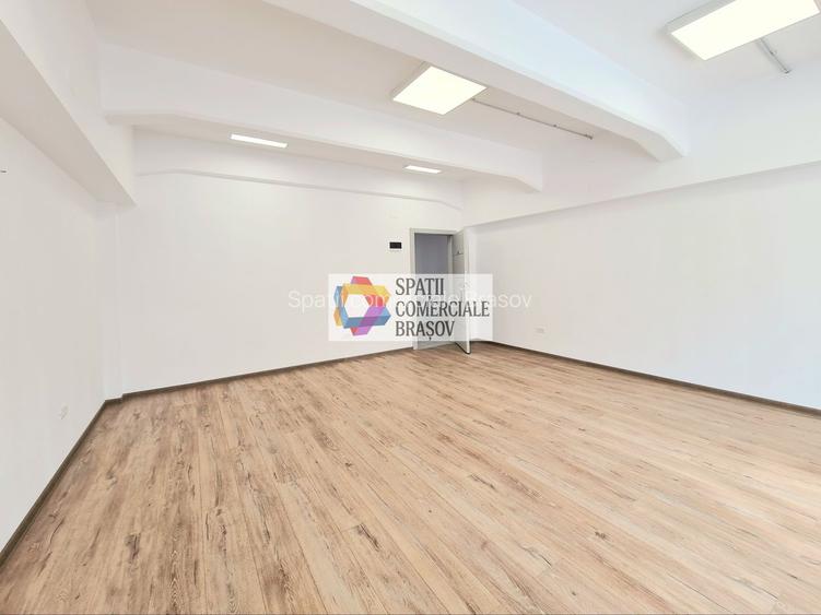 Spatiu birouri de închiriat Brasov - 40 mp # spatii-comerciale-brasov.ro - 3