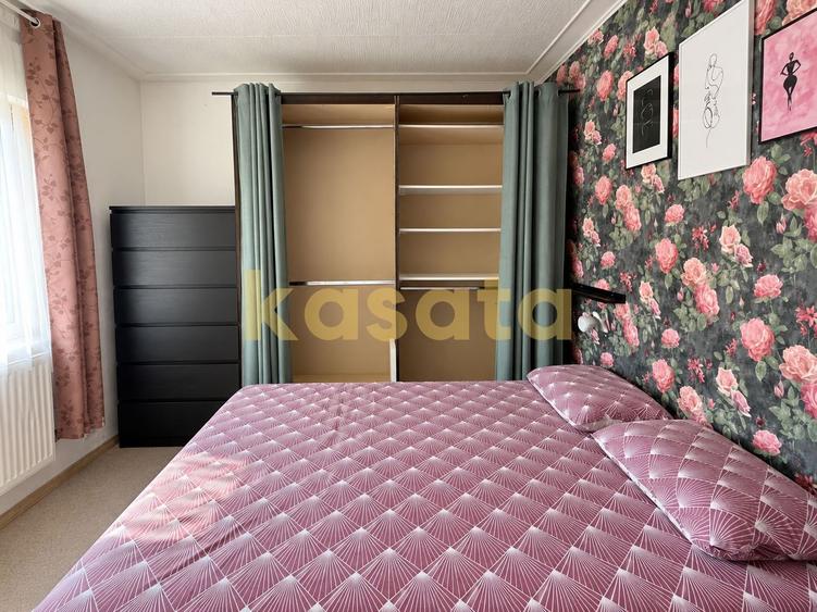 Studio dublu | Renovat | 4 min de metrou 1 Decembrie