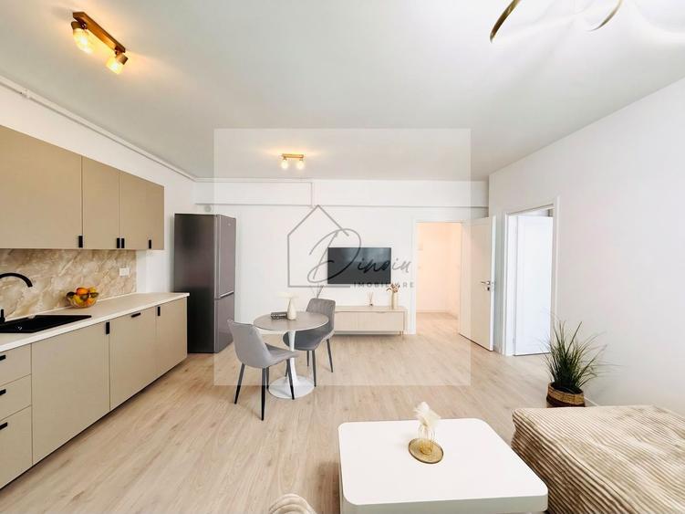 2 Camere PIPERA - Ivory Residence I Rond OMV I Parcare inclusaI COM 0%