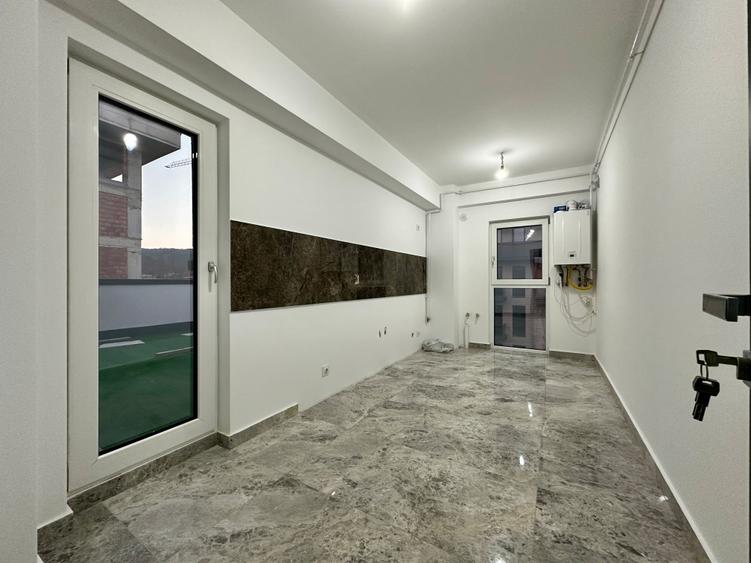 Apartament 2 camere de vanzare Bucium