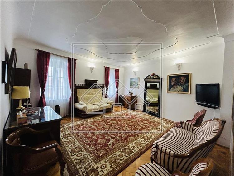 Ap cu 3 camere, 86 mp utili, mobilat si utilat PREMIUM, Zona Centrala