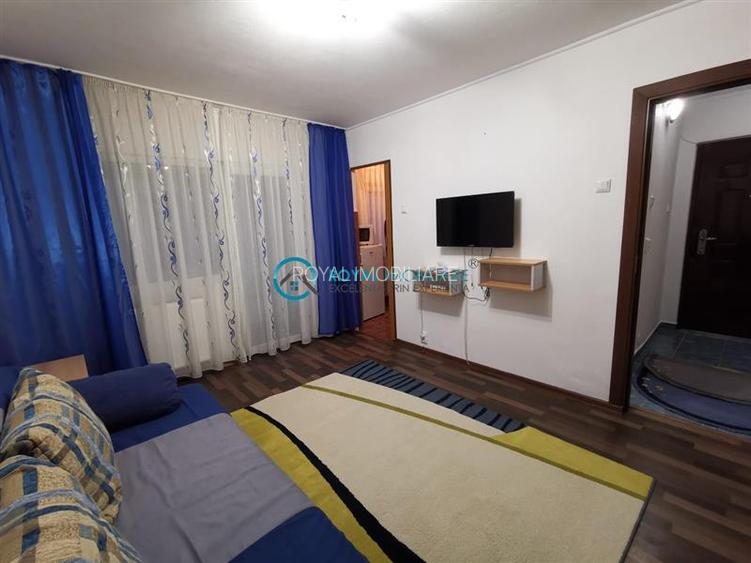 Royal Imobiliare - Inchiriere Garsoniera zona Cantacuzino - 3